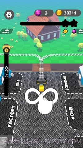 拆除车（Demolition Car）截图2