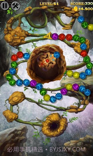七彩祖玛3 Marble Blast 3截图4