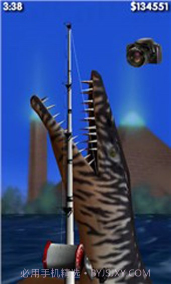 史前钓大鱼截图3