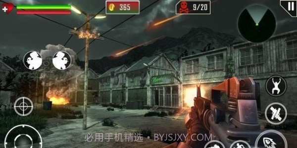 狙击手暴击截图1