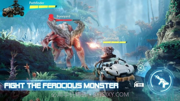 生存潘多拉前哨截图1 生存潘多拉前哨截图1