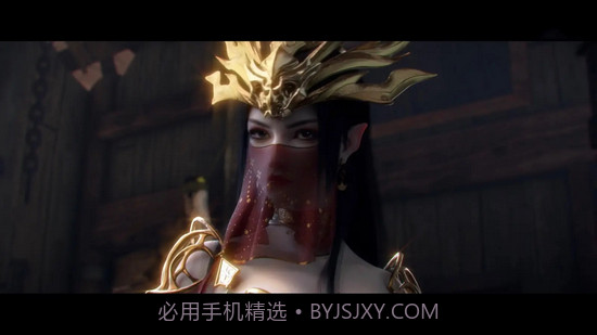 3D斗破苍穹美杜莎截图2