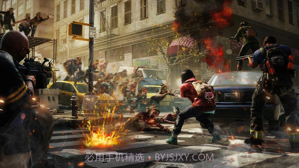 僵尸之地截图5 僵尸之地截图5