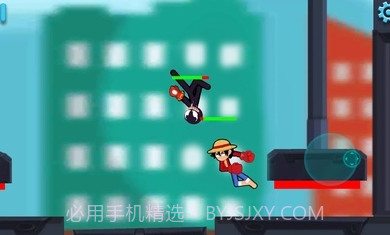 火柴人冲突双人格斗截图1