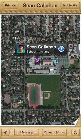 查找我的朋友截图4