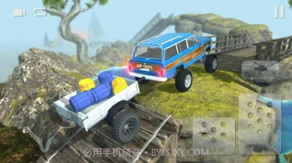 越野模拟2021截图2