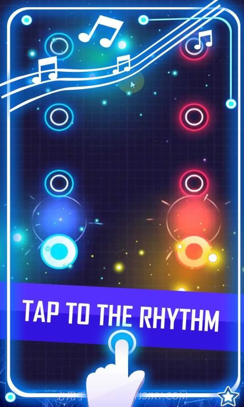 节奏双子星截图5