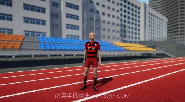 中国足球模拟器截图1