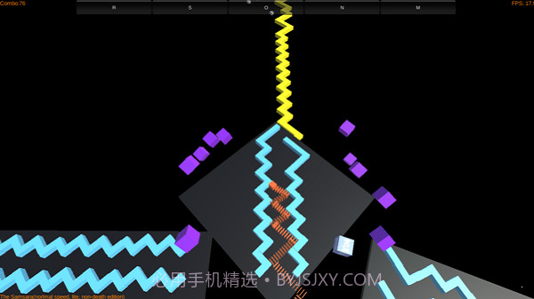 跳舞的线饭制轮回截图2