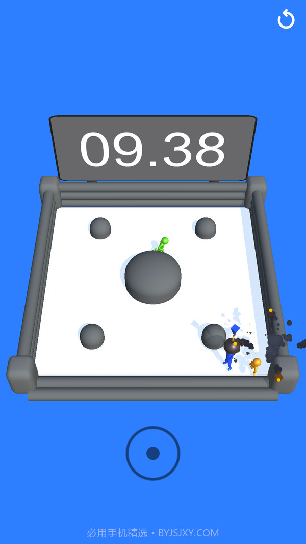 炸弹格斗截图2 炸弹格斗截图2