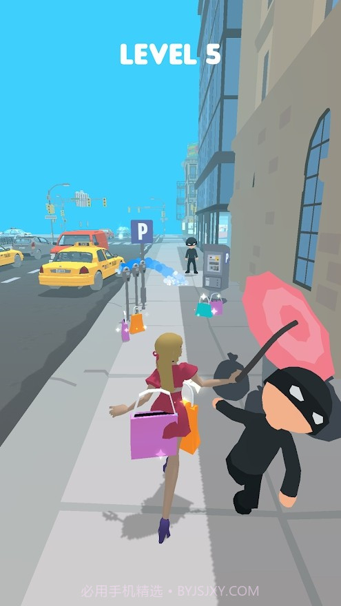 城市女孩截图4 城市女孩截图4