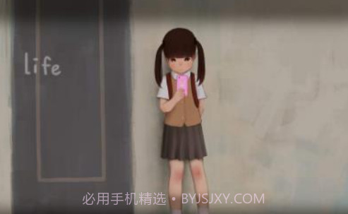 失去的生命小女孩截图1