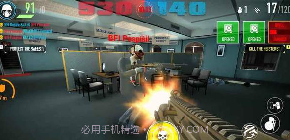 Payday Crime War截图2