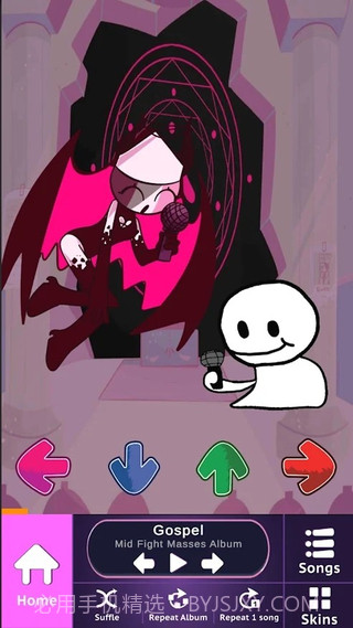 FNF Mod Music Li截图2