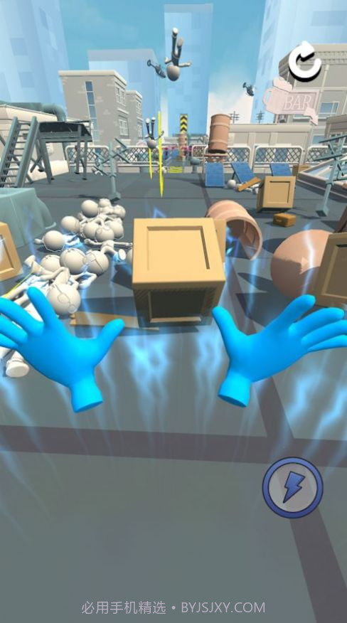 原力英雄团截图1