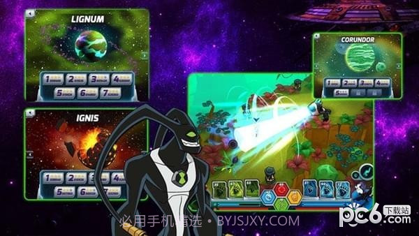 全面进化大进击中文版截图5 全面进化大进击中文版截图5