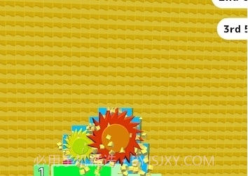 像素挖掘竞技场截图3