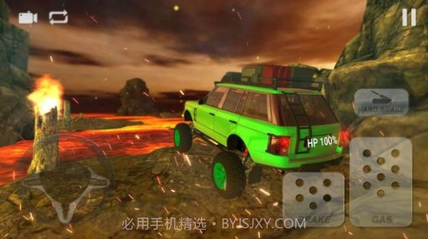 越野模拟2021截图1