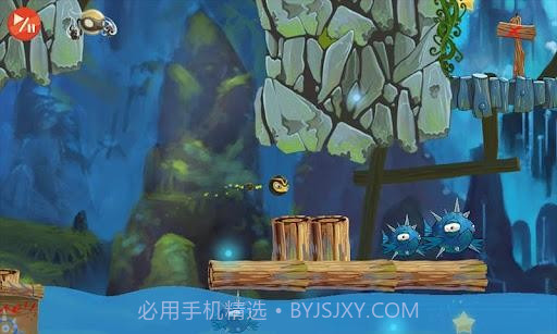 黄金忍者 Golden Ninja截图2