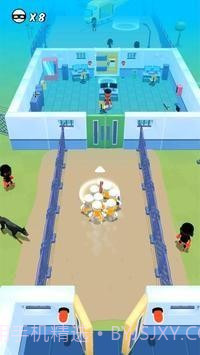 监狱逃脱3D截图1