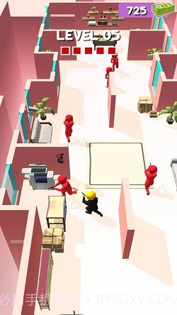 慢动作特工截图3