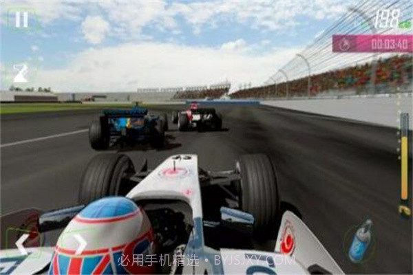 疯狂方程式赛车截图3
