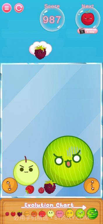 超级西瓜合成截图2