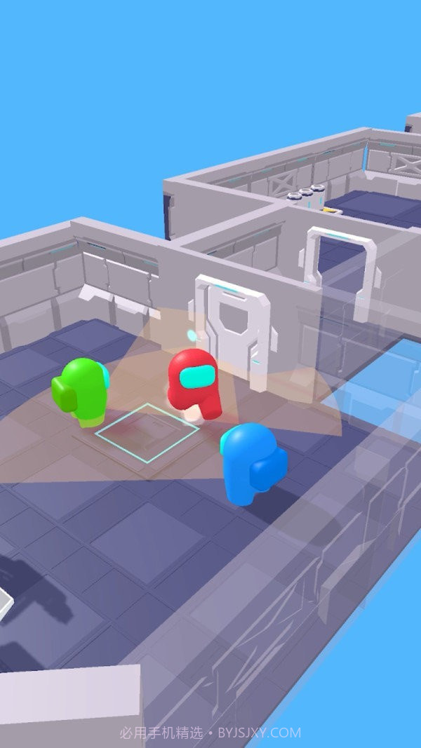 在我们当中存活截图1 在我们当中存活截图1