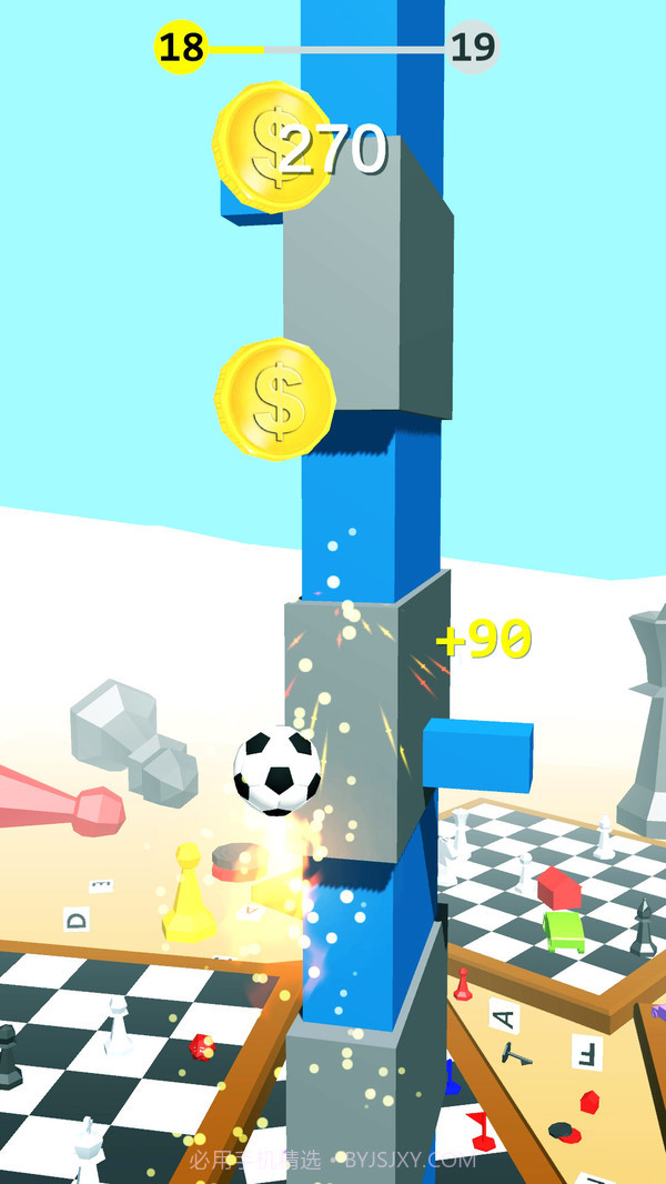 我的弹球贼6截图4