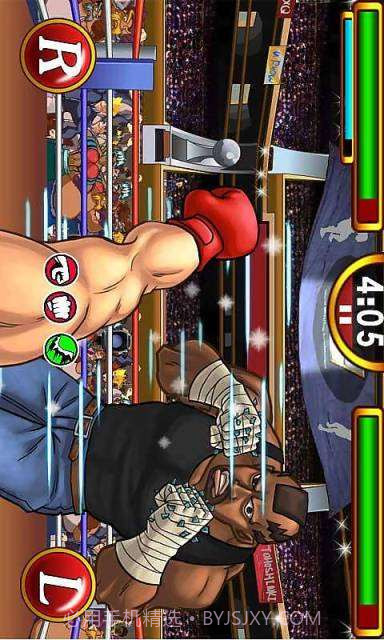 超级KO格斗-拳王争霸截图1