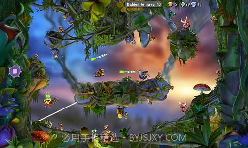 跳动的蜘蛛 Jumping Jupingo截图4