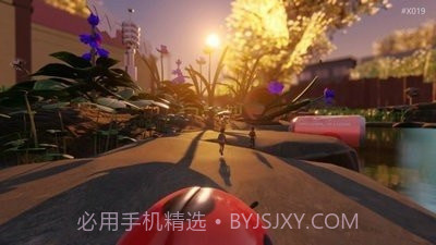 地面生存蚁人小浪截图1