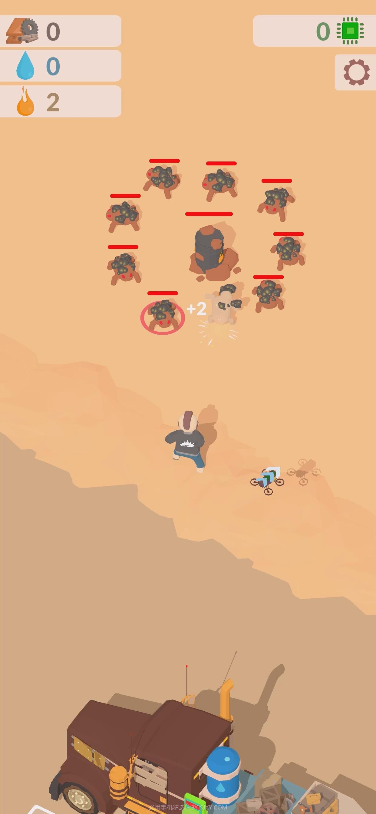 疯狂的乐队截图1