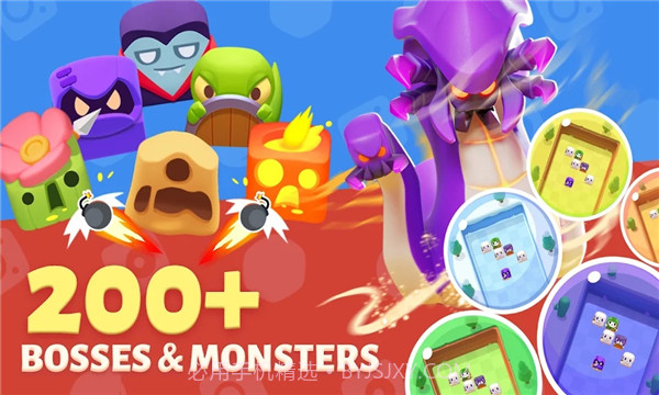 砰砰法师国际版截图3