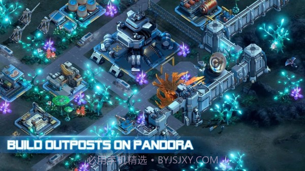 生存潘多拉前哨截图2 生存潘多拉前哨截图2