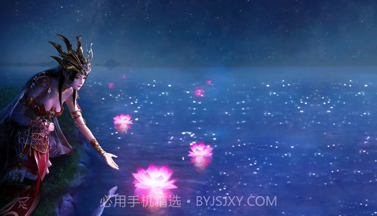 3D斗破苍穹美杜莎截图3