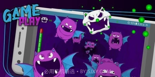 蝙蝠轰鸣史诗般的洞穴截图6