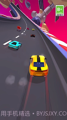 模拟城市飞车截图1