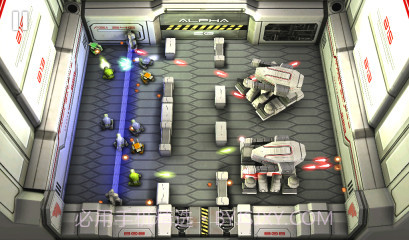 坦克英雄之激光战争截图1 坦克英雄之激光战争截图1