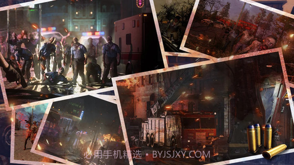 僵尸之地截图2 僵尸之地截图2