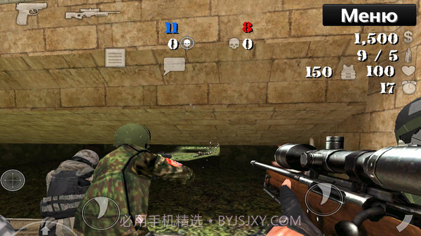 特种作战小组截图2