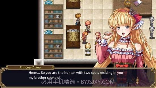 RPG废墟(RPG Ruinverse)截图3 RPG废墟(RPG Ruinverse)截图3