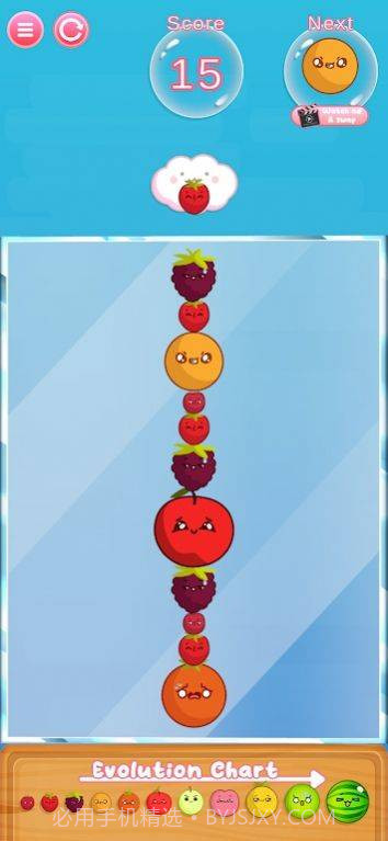 超级西瓜合成截图3