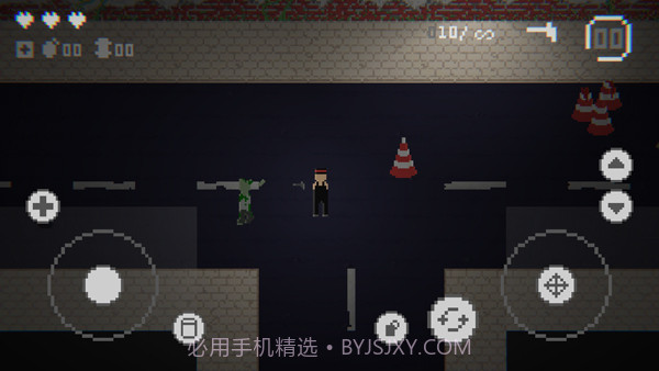 僵尸危机3正版v0.233截图2 僵尸危机3正版v0.233截图2