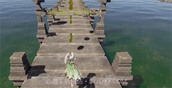 原神版神庙逃亡截图1