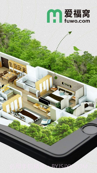 爱福窝ios版截图1