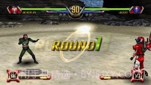 假面骑士超巅峰英雄中文版截图1