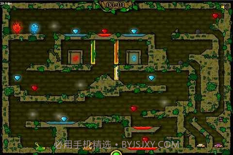 火男孩和水女孩手游手机版截图1 火男孩和水女孩手游手机版截图1