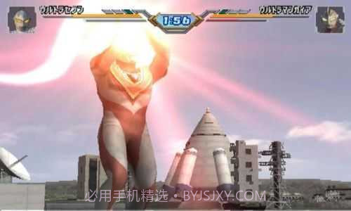 奥特曼格斗进化3中文版无广告截图2 奥特曼格斗进化3中文版无广告截图2