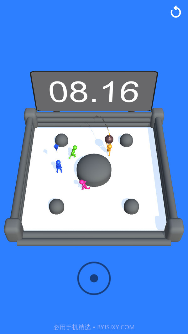 炸弹格斗截图3 炸弹格斗截图3